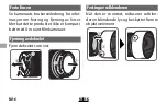 Preview for 62 page of FujiFilm XF56mm F1.2 R APD Owner'S Manual