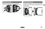 Предварительный просмотр 27 страницы FujiFilm XF80mmF2.8 Owner'S Manual