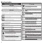 Preview for 2 page of FujiFilm XQ1 Owner'S Manual