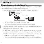 Предварительный просмотр 90 страницы FujiFilm XQ1 Owner'S Manual