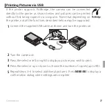 Предварительный просмотр 91 страницы FujiFilm XQ1 Owner'S Manual