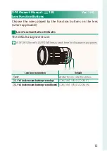 Preview for 15 page of FujiFilm XT-4 New Features Manual