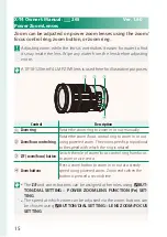 Preview for 18 page of FujiFilm XT-4 New Features Manual