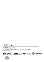 Preview for 22 page of FujiFilm XT-4 New Features Manual