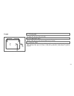 Предварительный просмотр 11 страницы FujiFilm Zoom Date 1000 Owner'S Manual