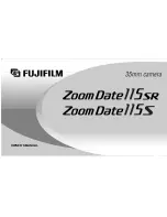 Предварительный просмотр 1 страницы FujiFilm Zoom Date 115s Owner'S Manual