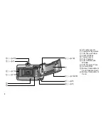 Предварительный просмотр 4 страницы FujiFilm Zoom Date 115s Owner'S Manual