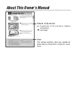 Preview for 2 page of FujiFilm Zoom Date 160ez Owner'S Manual