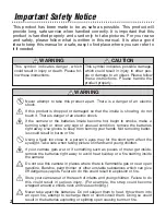 Preview for 4 page of FujiFilm Zoom Date 160ez Owner'S Manual