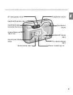 Preview for 7 page of FujiFilm Zoom Date 160ez Owner'S Manual