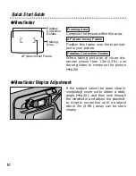 Preview for 12 page of FujiFilm Zoom Date 160ez Owner'S Manual