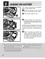 Preview for 14 page of FujiFilm Zoom Date 160ez Owner'S Manual