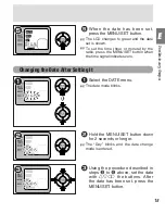 Preview for 17 page of FujiFilm Zoom Date 160ez Owner'S Manual