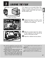 Preview for 19 page of FujiFilm Zoom Date 160ez Owner'S Manual