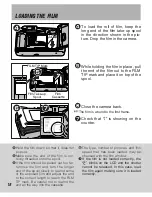 Preview for 20 page of FujiFilm Zoom Date 160ez Owner'S Manual