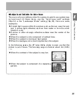 Preview for 25 page of FujiFilm Zoom Date 160ez Owner'S Manual