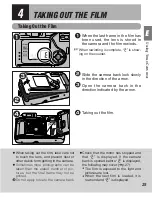 Preview for 27 page of FujiFilm Zoom Date 160ez Owner'S Manual