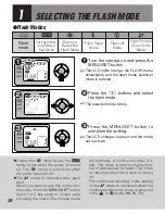 Preview for 30 page of FujiFilm Zoom Date 160ez Owner'S Manual