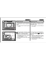 Предварительный просмотр 16 страницы FujiFilm ZoomDate 120v Owner'S Manual