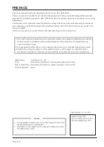 Preview for 2 page of FujiFilm ZPA Service Manual