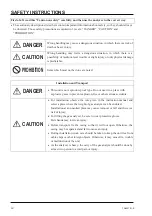 Preview for 5 page of FujiFilm ZPA Service Manual