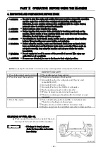 Предварительный просмотр 30 страницы FUJII 913ML2-S Operation Manual