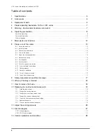 Preview for 4 page of Fujiimpulse V-301 Operating Instructions Manual