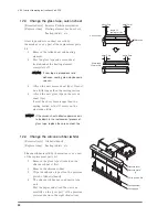 Preview for 22 page of Fujiimpulse V-301 Operating Instructions Manual