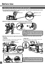 Preview for 8 page of Fujiiryoki CYBER-RELAX EC-3800 Manual