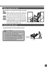 Preview for 13 page of Fujiiryoki CYBER-RELAX EC-3800 Manual