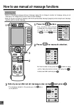 Preview for 40 page of Fujiiryoki CYBER-RELAX EC-3800 Manual