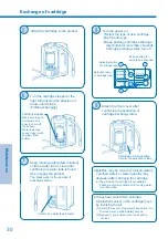 Предварительный просмотр 30 страницы Fujiiryoki TREVI FW-107T Instruction Manual