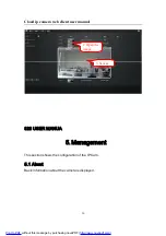 Preview for 19 page of Fujikam 826 User Manual