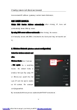 Preview for 24 page of Fujikam 826 User Manual