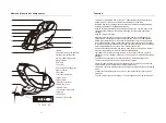 Предварительный просмотр 5 страницы Fujikashi FJ-4000 Operation Instructions Manual