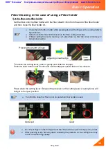 Preview for 37 page of Fujikura 62S Instruction Manual