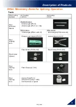 Preview for 13 page of Fujikura 70S Instruction Manual