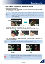 Preview for 35 page of Fujikura 70S Instruction Manual