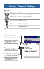 Preview for 7 page of Fujikura AFL NOYES M200 User Manual