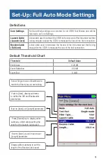 Preview for 9 page of Fujikura AFL NOYES M200 User Manual