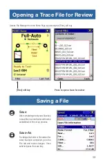 Preview for 13 page of Fujikura AFL NOYES M200 User Manual