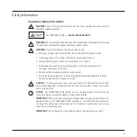 Preview for 9 page of Fujikura AFL Telecommunications NOYES TURBOTEST 500B User Manual