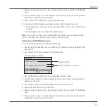 Preview for 21 page of Fujikura AFL Telecommunications NOYES TURBOTEST 500B User Manual