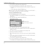 Preview for 22 page of Fujikura AFL Telecommunications NOYES TURBOTEST 500B User Manual