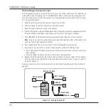 Preview for 46 page of Fujikura AFL Telecommunications NOYES TURBOTEST 500B User Manual