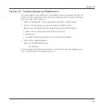 Preview for 71 page of Fujikura AFL Telecommunications NOYES TURBOTEST 500B User Manual