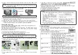 Preview for 2 page of Fujikura CB-08 Quick Start Manual