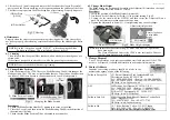 Preview for 2 page of Fujikura CT08 Instruction Manual