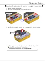 Preview for 3 page of Fujikura FSM-100M Instruction Manual