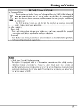 Preview for 13 page of Fujikura FSM-100M Instruction Manual